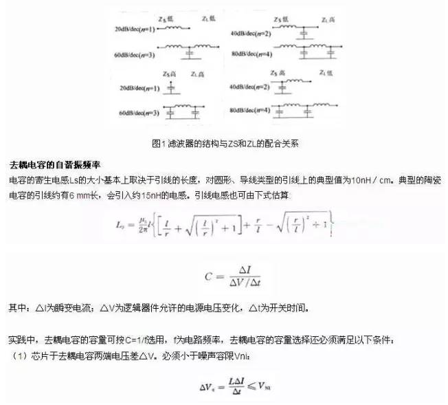 EMC濾波設計