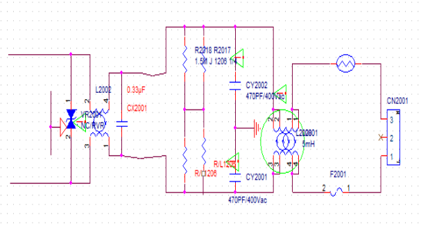 開關電源EMI原理