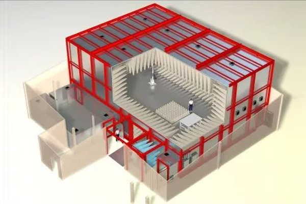 <b>電磁兼容測(cè)試中常用的屏蔽室和電波暗室之間的區(qū)分</b>